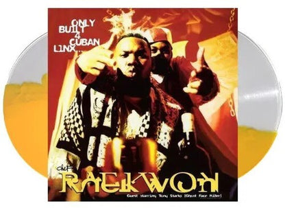 Only Built 4 Cuban Linx (2 Lp's)