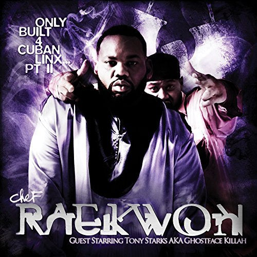 ONLY BUILT FOR CUBAN LINX PART II