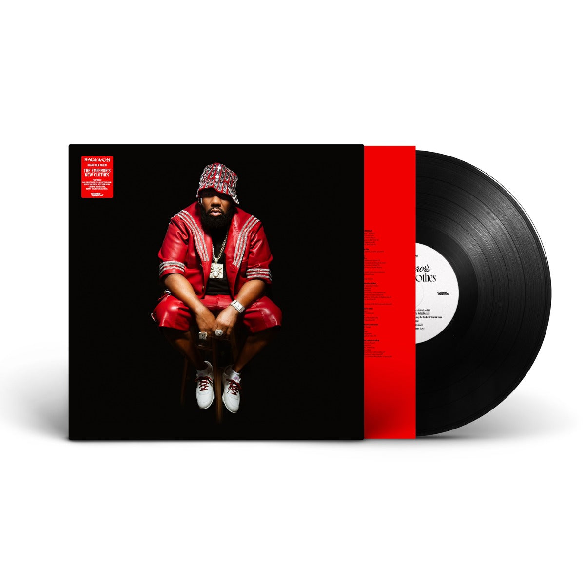 The Emperor'S New Clothes [LP]