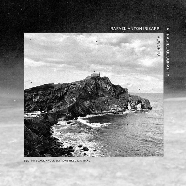 A Fragile Geography: Reworks [Cassette]