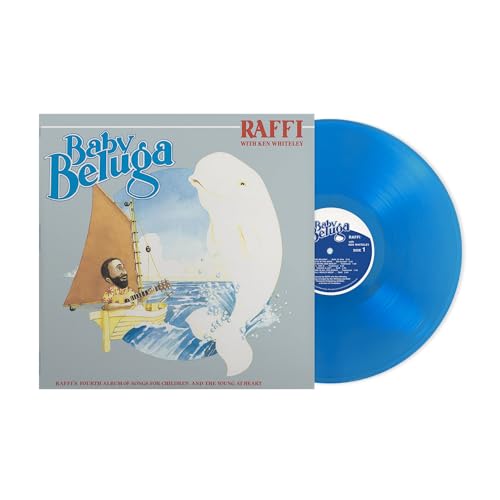 Baby Beluga [Blue Eco-Mix Lp]