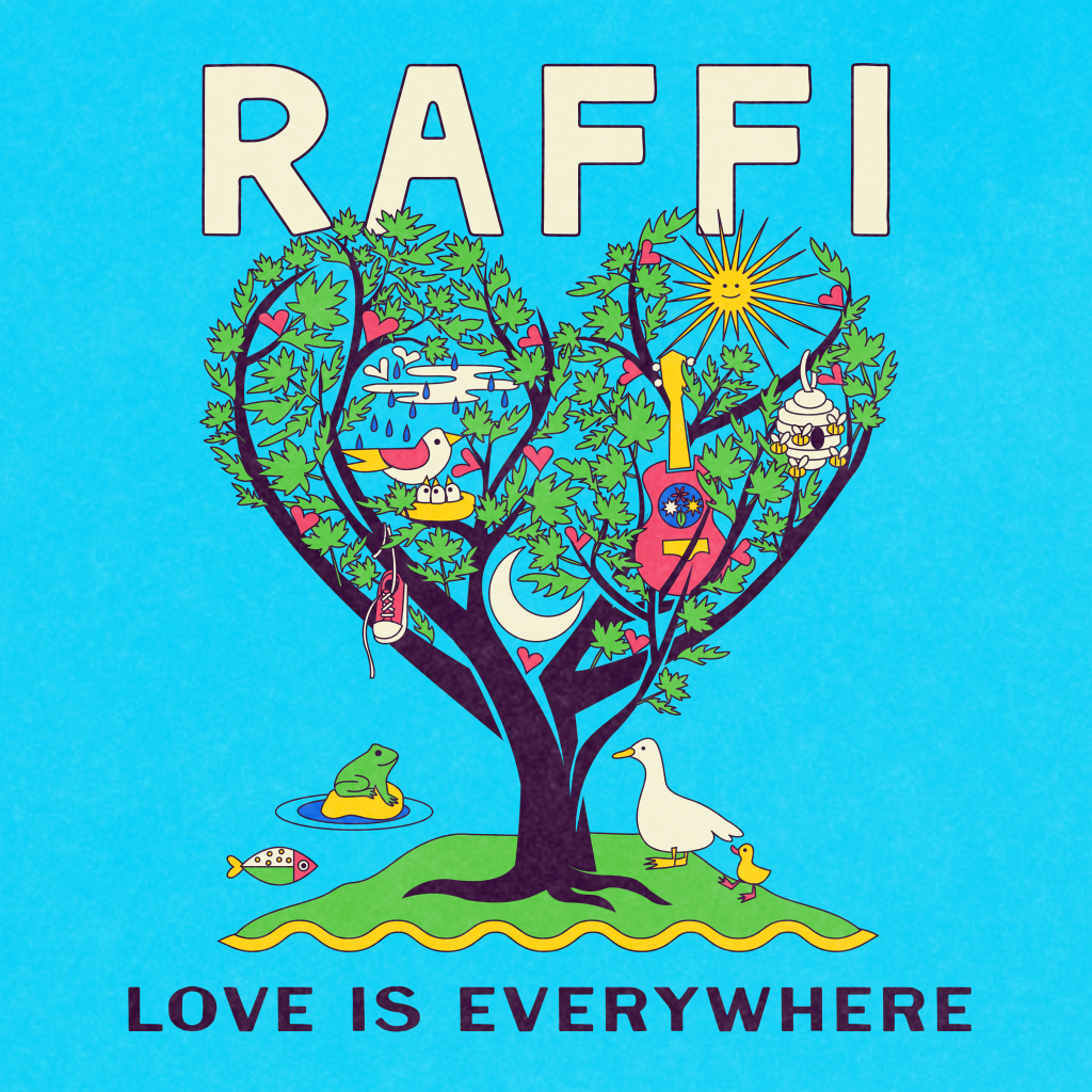 Love Is Everywhere