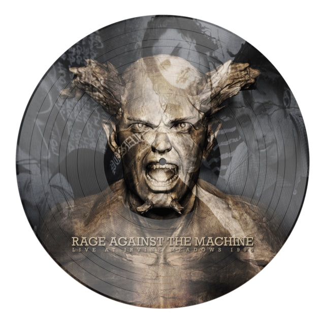 Irvine Meadows, Irvine, California, June 17th, 1995 (Limited Edition, Picture Disc Vinyl) [Import]