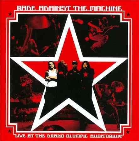 LIVE AT THE GRAND OLYMPIC AUDITORIUM