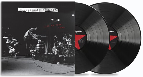Live On Tour 1993 (RSD Exclusive, 140 Gram Vinyl, Gatefold LP Jacket, Etched) (2 Lp's)
