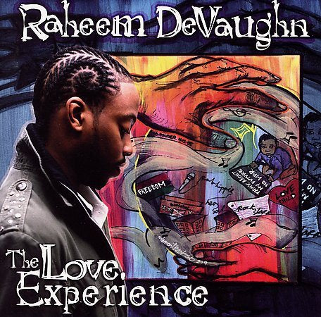THE LOVE EXPERIENCE