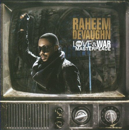 THE LOVE & WAR MASTERPEACE