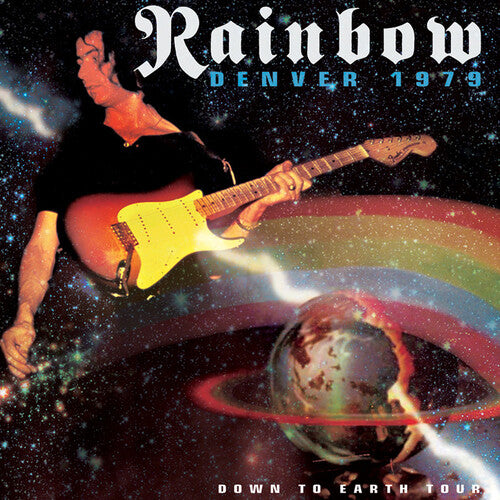 Denver 1979 (Deluxe Edition, Colored Vinyl, Red, Green, Blue)