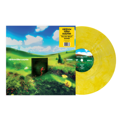 Bones (Indie Exclusive Banana Vinyl)