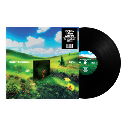 Bones (Standard Black Vinyl)