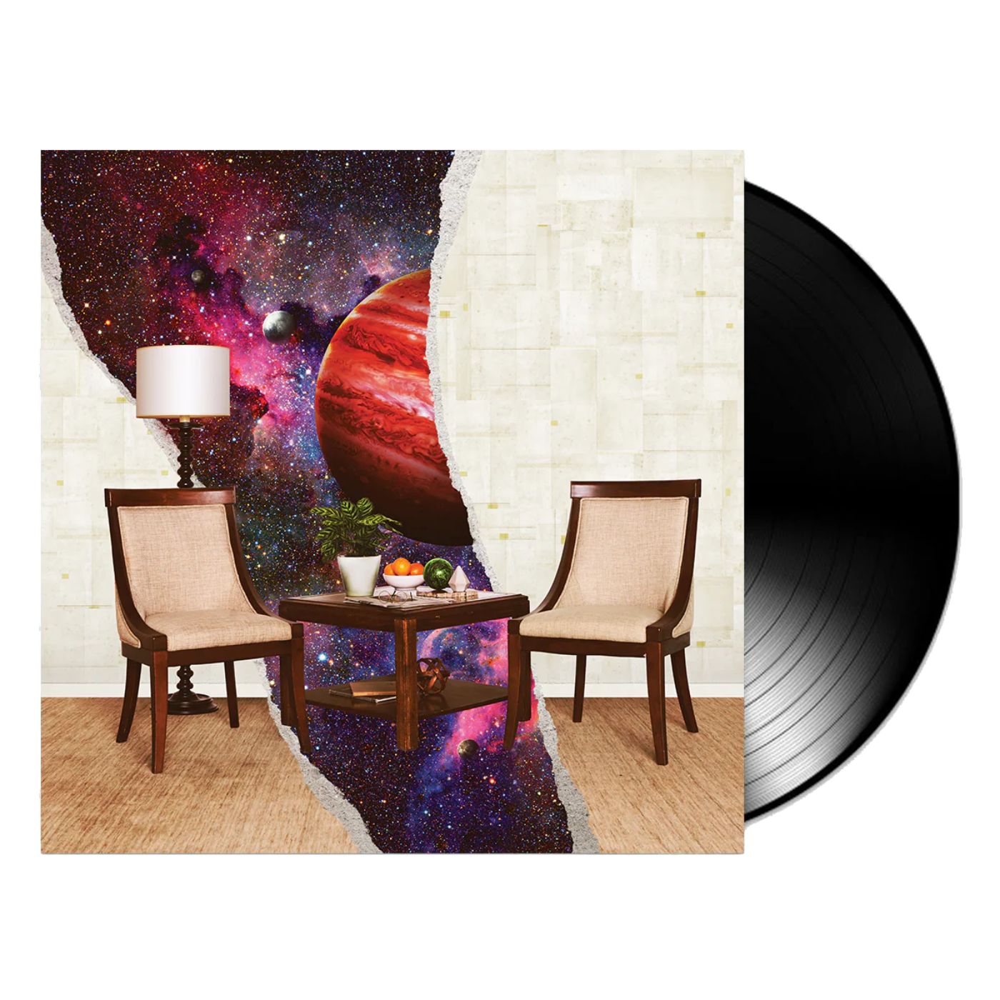 Rainbow Kitten Surprise How To Friend Love Freefall LP vinyl cover