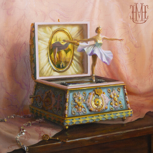 Love Hate Music Box (Indie Exclusive, Limited Edition, Custard Colored Vinyl) (2 Lp's)