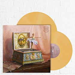 Love Hate Music Box (Indie Exclusive, Limited Edition, Custard Colored Vinyl) (2 Lp's)
