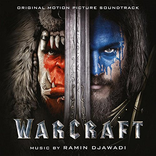 Warcraft [Original Motion Picture Soundtrack] [Blue, Red Vinyl]