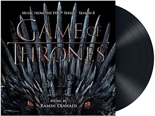 Game Of Thrones: Season 8 (Selections from the HBO® Series) [The Iron Throne Version]