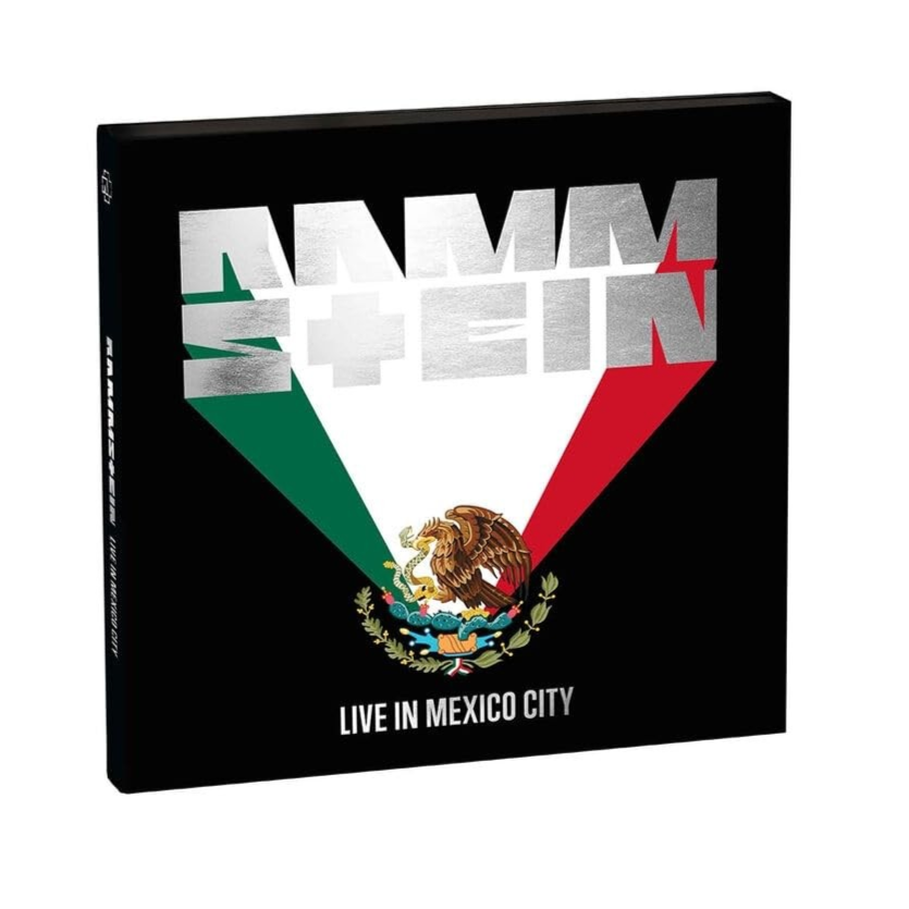 Live In Mexico City [Explicit Content] (Booklet, Digipack Packaging) (2 Cd's)