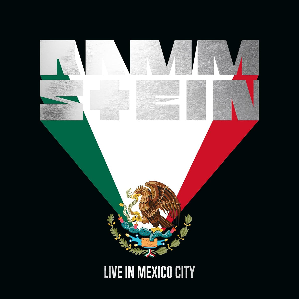 Live In Mexico City [Explicit Content] (Boxed Set, 180 Gram Vinyl, 45 RPM) (4 Lp's)