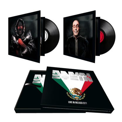 Live In Mexico City [Explicit Content] (Boxed Set, 180 Gram Vinyl, 45 RPM) (4 Lp's)