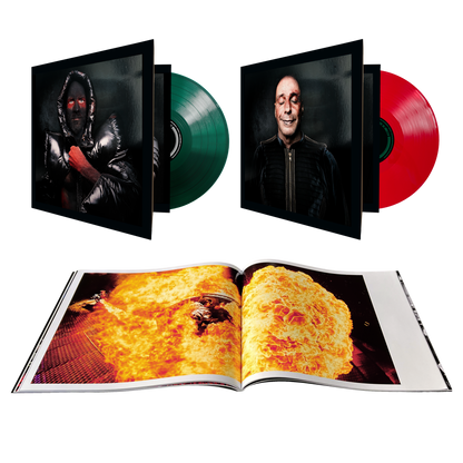 Live In Mexico City [Explicit Content] (Limited Edition, Boxed Set, 45 RPM, 180 Gram Vinyl) (4 Lp's)
