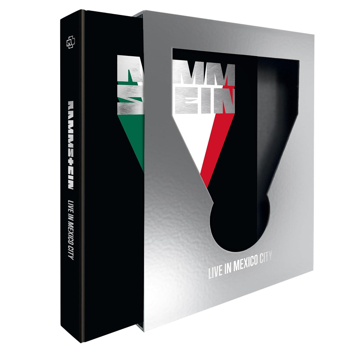Live In Mexico City [Explicit Content] (Limited Edition, With Blu-ray, Deluxe Edition, Booklet)
