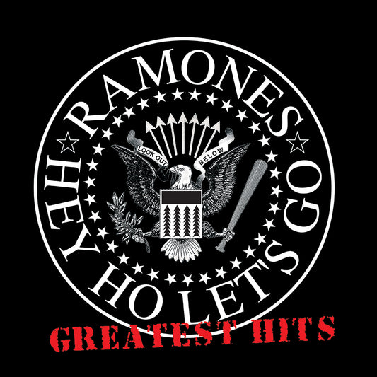 Greatest Hits (Limited Edition, Black Ice Colored Vinyl, Brick & Mortar Exclusive)