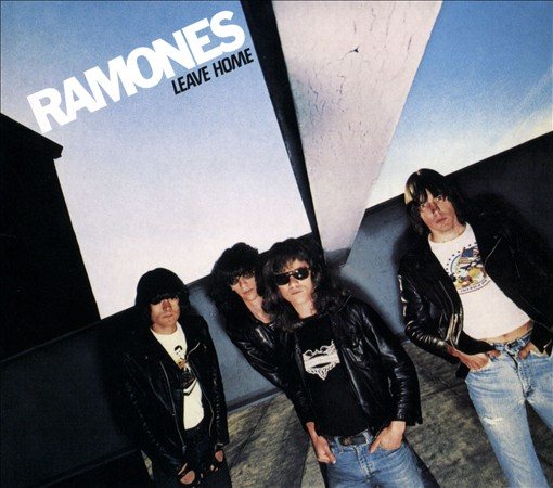 Ramones LEAVE HOME