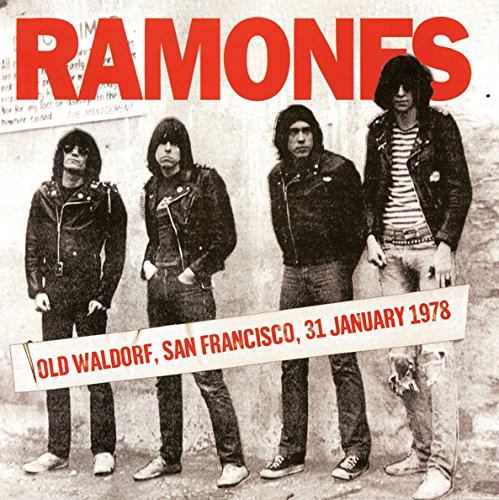 Old Waldorf, San Francisco, 31 January 1978