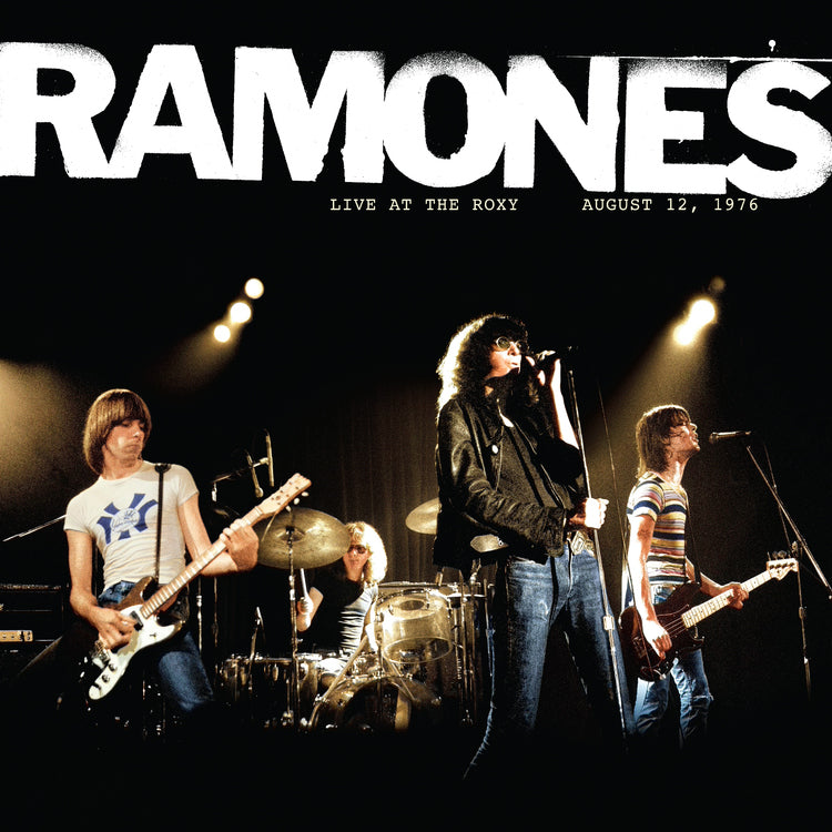 Ramones - Live At The Roxy (Brick & Mortar Exclusive, Tan Vinyl) (2 Lp's)