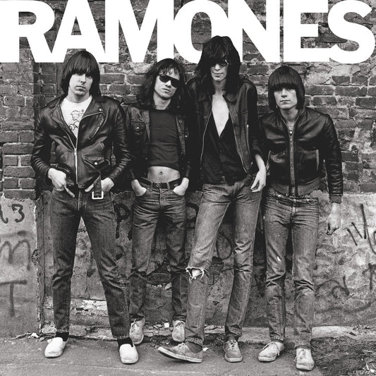 Ramones (Picture Disc Vinyl, Brick & Mortar Exclusive, Anniversary Edition, Die-Cut)
