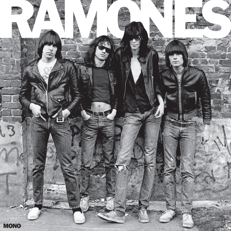 Ramones (Rocktober '26, Brick & Mortar Exclusive) [Black Vinyl]