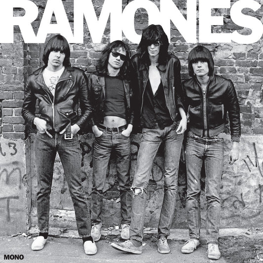 Ramones (Rocktober '26, Brick & Mortar Exclusive) [Black Vinyl]