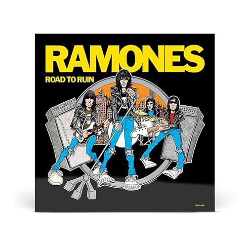 Road To Ruin (1978 reissue)
