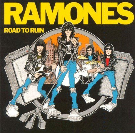 ROAD TO RUIN