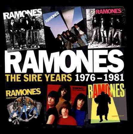 SIRE YEARS 1976-1981