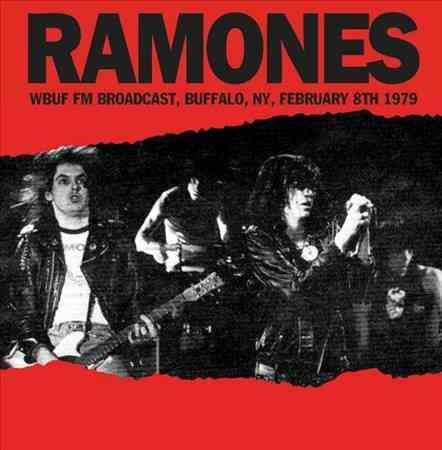 Wbuf Fm Broadcast Buffalo Ny February 8Th 1979
