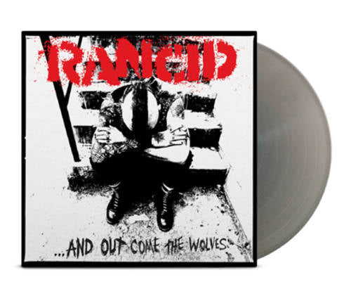 ...And Out Come The Wolves (25th Anniversary Edition) (Opaque Silver Vinyl) [Explicit Content] (Silver, Indie Exclusive)