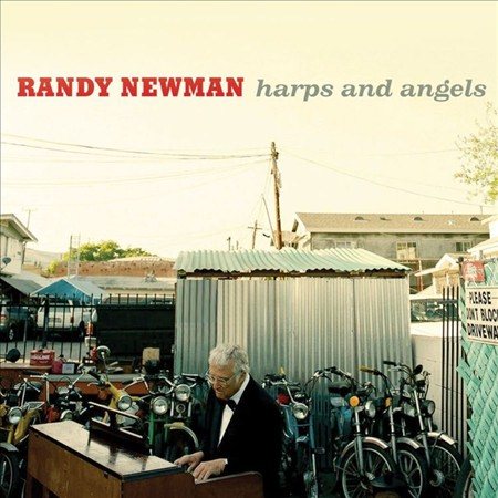 HARPS & ANGELS