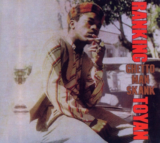 Ghetto Man Skank [Lp]