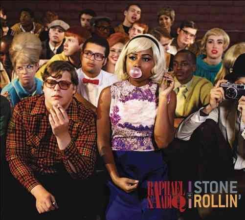 STONE ROLLIN'