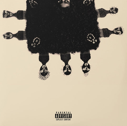 God Gotta Afro & Gold Hoops [Golden Luxe] [2LP]