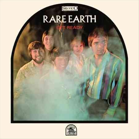 | Get Ready (180 Gram LP)