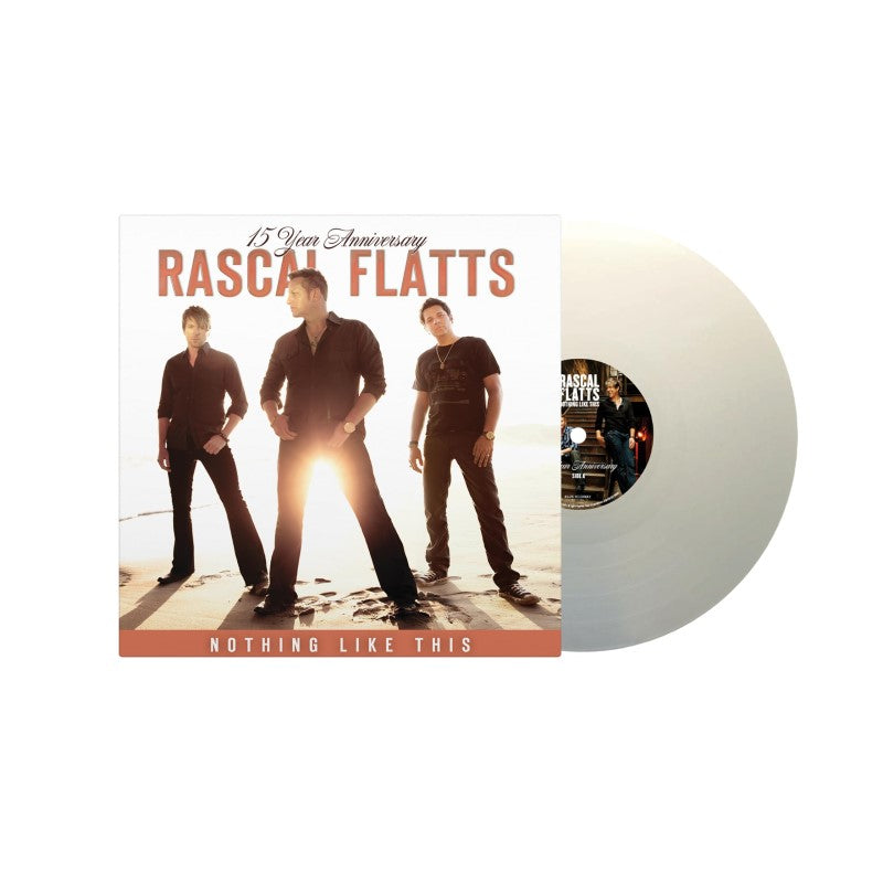 Nothing Like This (15 Year Anniversary) (Limited) [White Vinyl]
