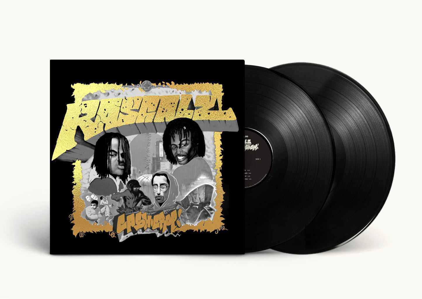 Cash Crop (2LP)