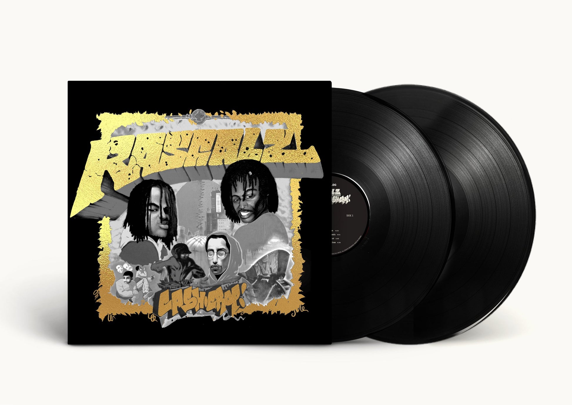 Cash Crop (2LP)