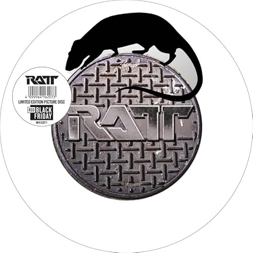 Invasion Of Your Privacy (40Th Anniversary Ep) [Picture Disc 12" Ep] [RSD 11.28.25]