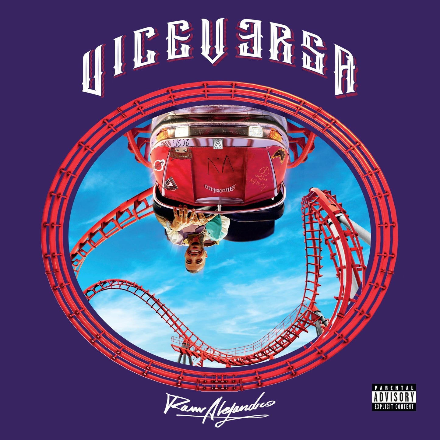 Vice Versa [2LP]