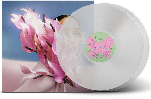 Where the Butterflies Go in the Rain: Deluxe Edition [Explicit Content] (Clear Colored Vinyl) (2 Lp's)