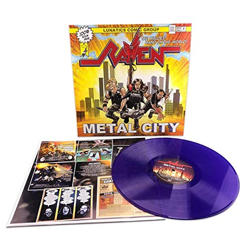 Metal City