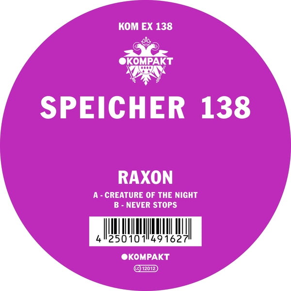Speicher 138 [12"]