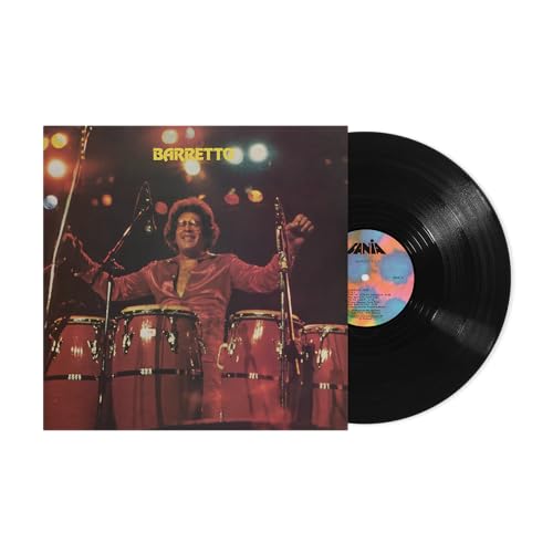 Barretto (50Th Anniversary) [180G Lp]